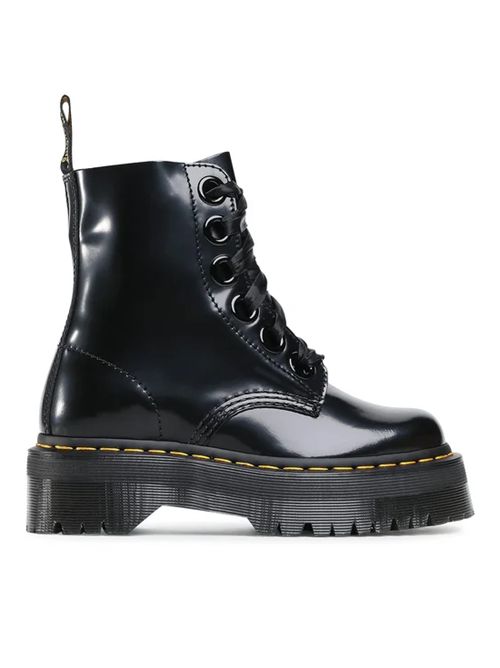 MOLLY DR.MARTENS | 24861001Black Buttero